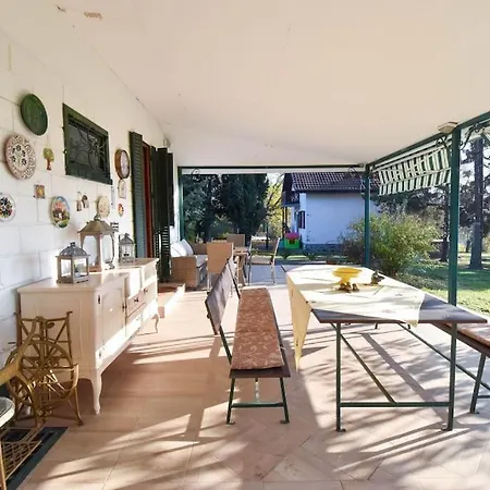 בית נופש Valentina