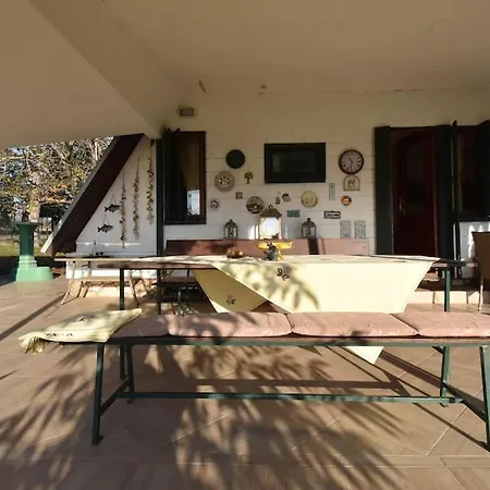 Valentina בית נופש Irig