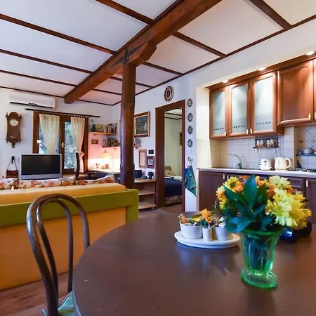 בית נופש Valentina Irig