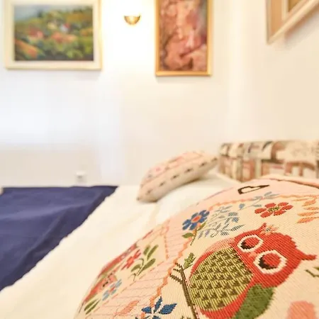 בית נופש Valentina Irig